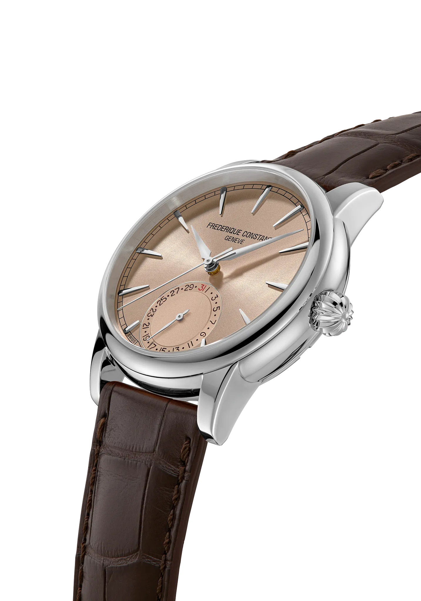 Manufacture Classic Date Watch FC-706SAL3H6 | Frederique Constant
